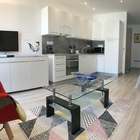 Appartement Alyon à Nice Extérieur photo