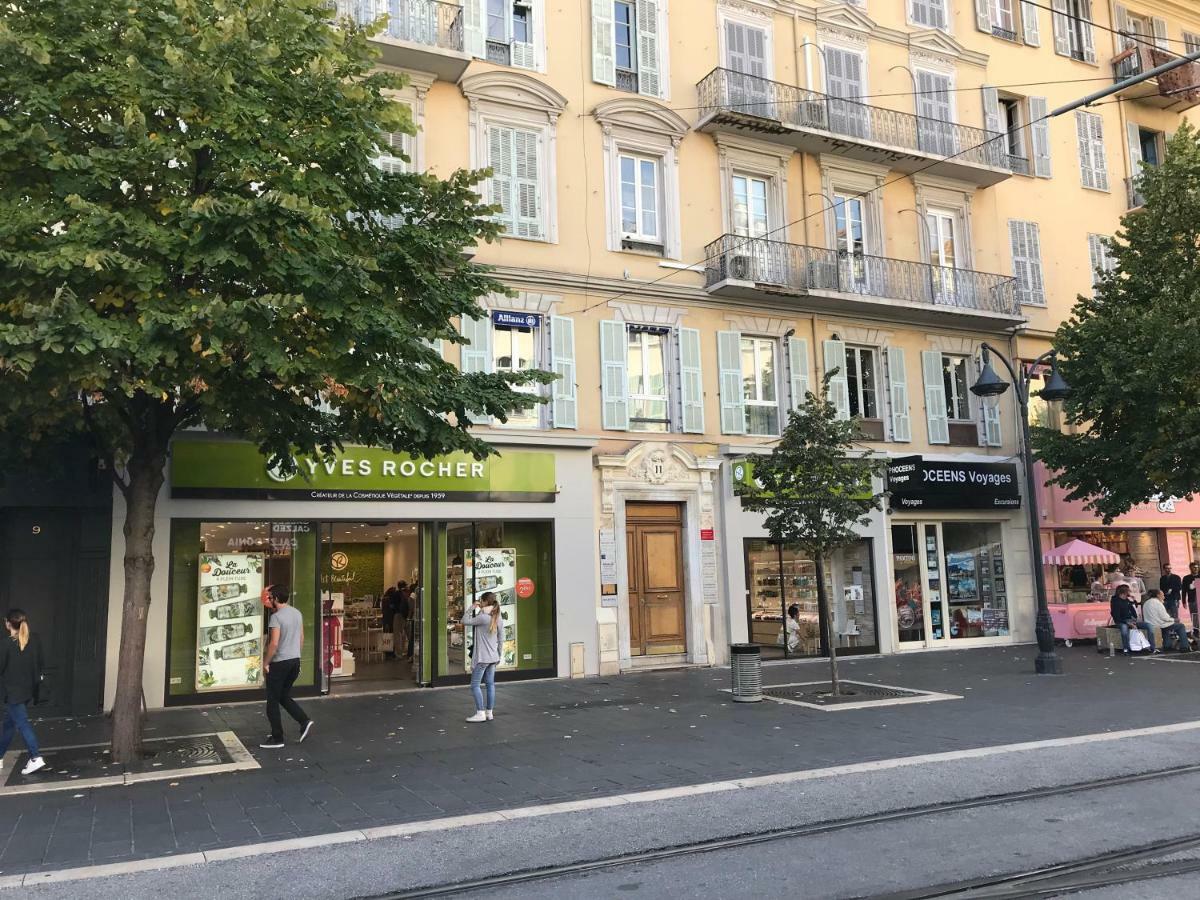 Appartement Alyon à Nice Extérieur photo
