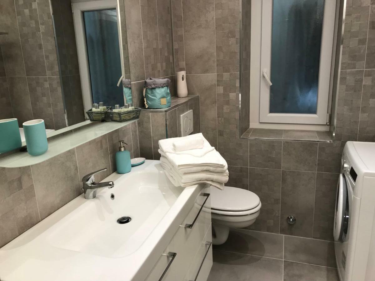 Appartement Alyon à Nice Extérieur photo