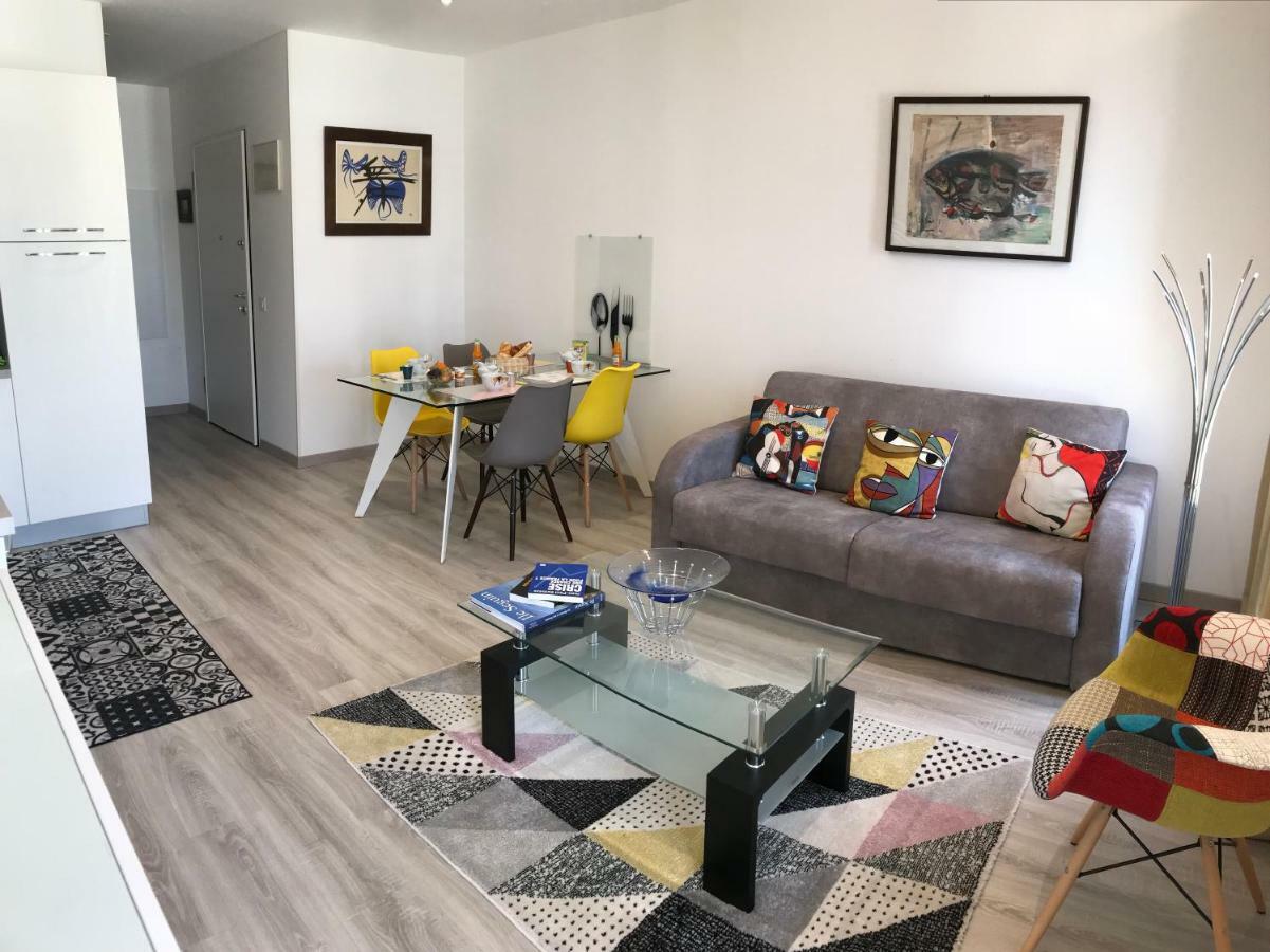 Appartement Alyon à Nice Extérieur photo