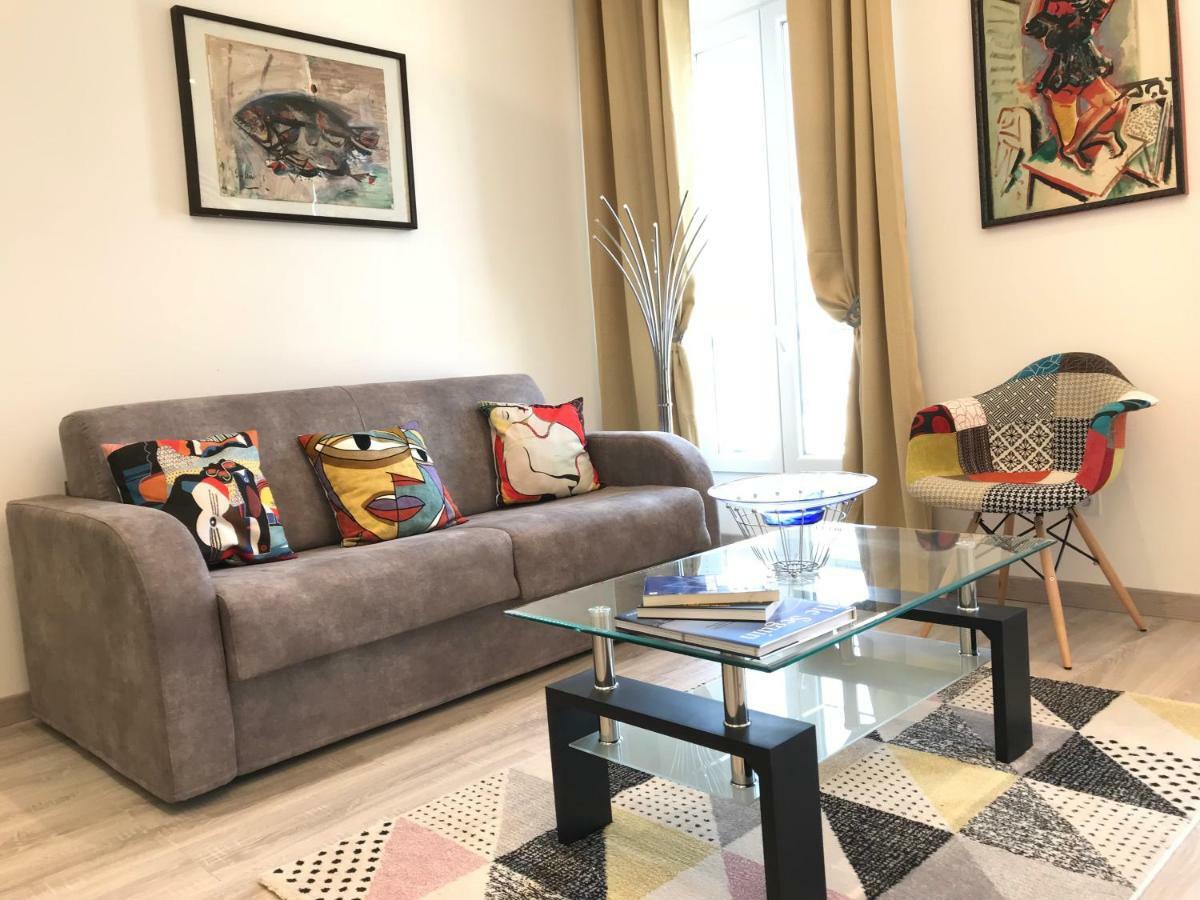 Appartement Alyon à Nice Extérieur photo
