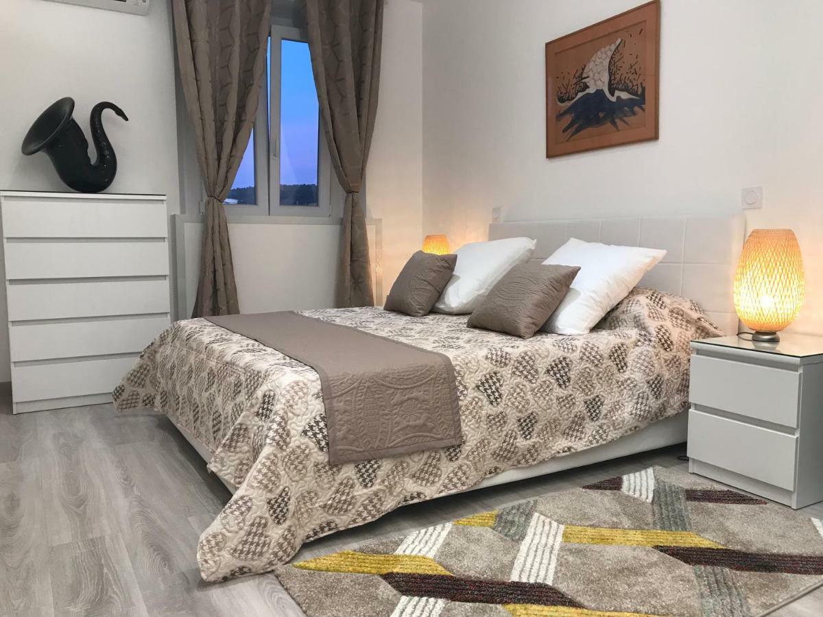 Appartement Alyon à Nice Extérieur photo