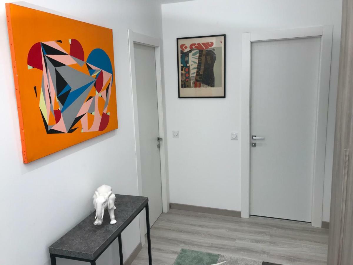 Appartement Alyon à Nice Extérieur photo
