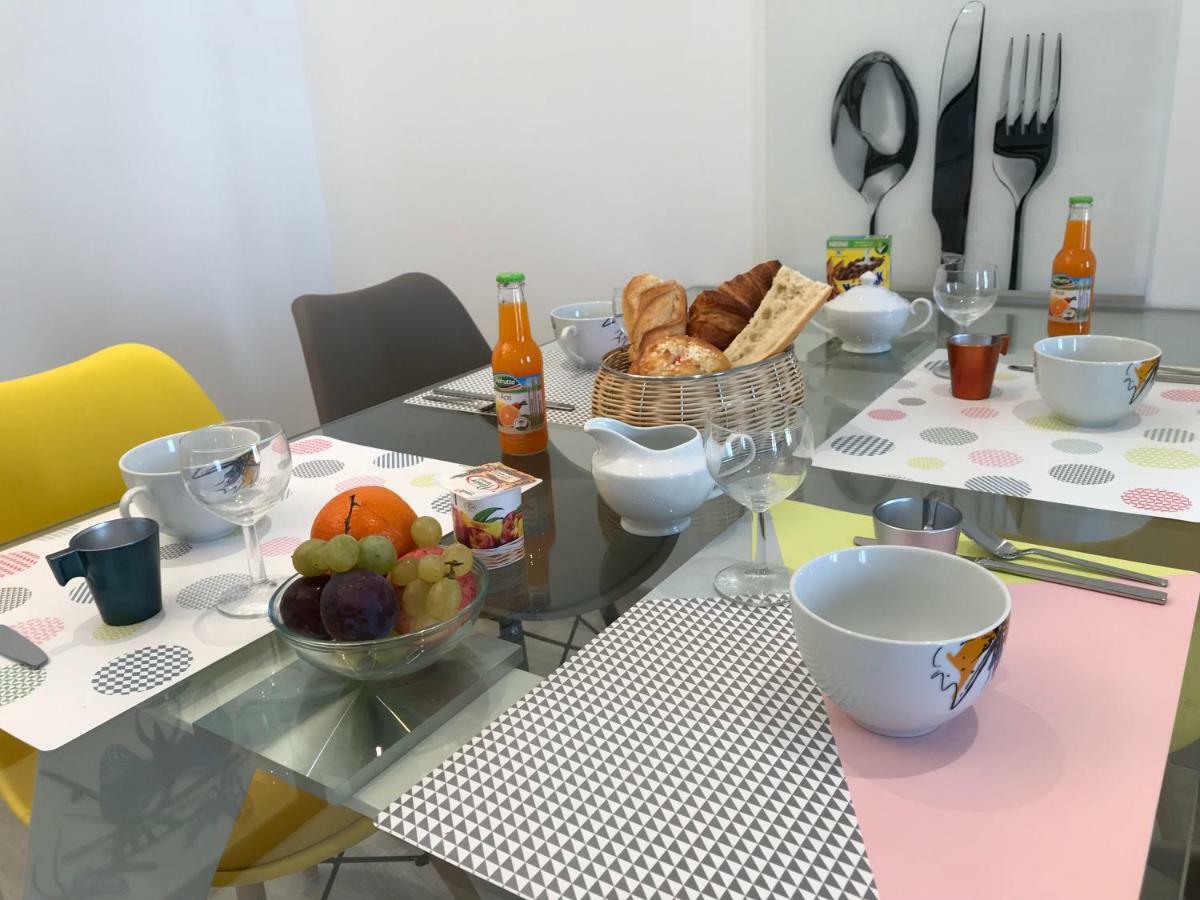 Appartement Alyon à Nice Extérieur photo