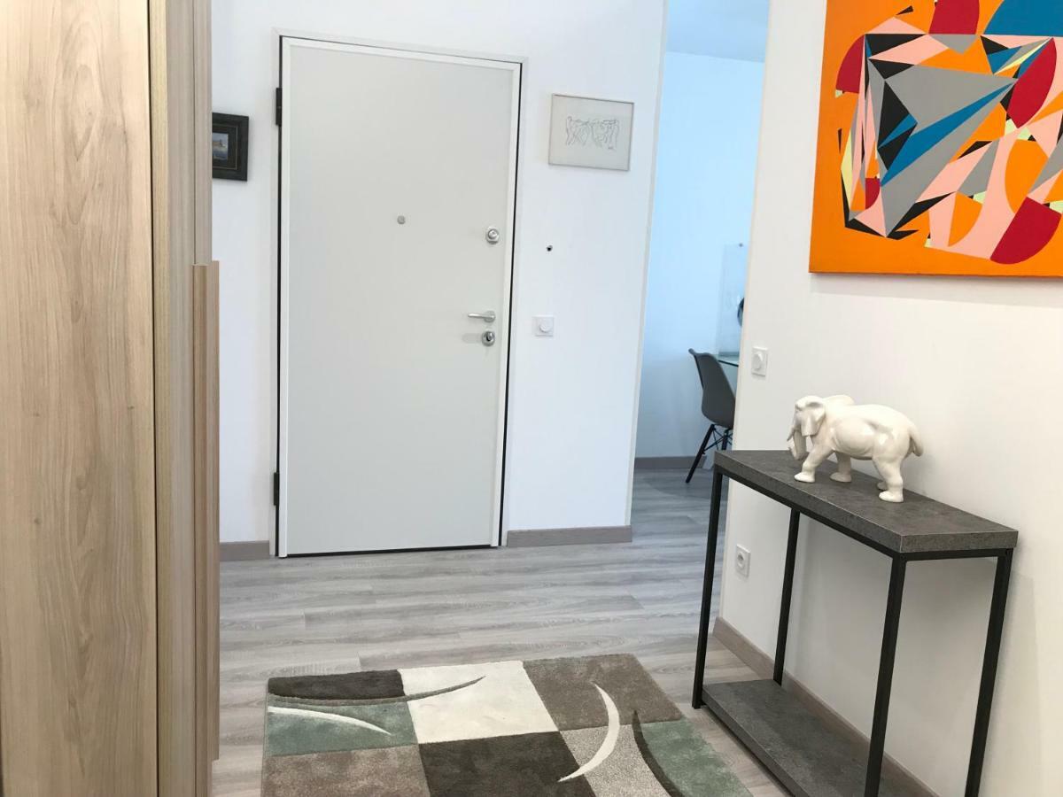 Appartement Alyon à Nice Extérieur photo