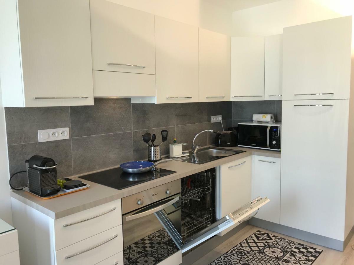 Appartement Alyon à Nice Extérieur photo